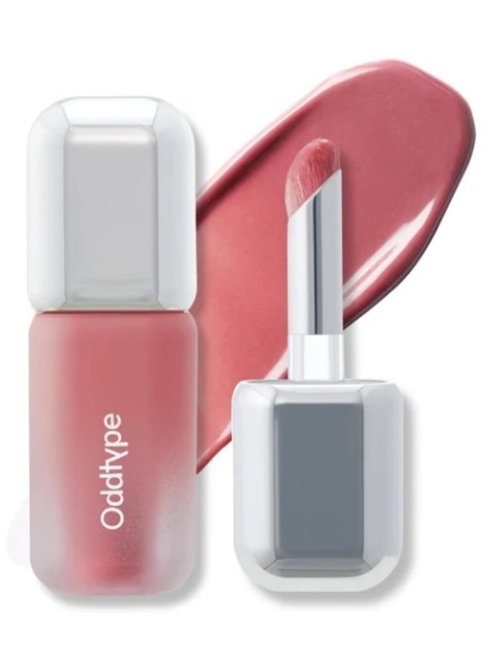 𝗢𝗱𝗱𝘁𝘆𝗽𝗲 Unseen Balloon Tint K-Beauty 3g Mauve Rose Shade 726 Olang